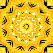 Caleidoscopio. Motion Graphics project by Talitha - 01.20.2010