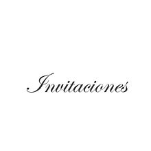 Invitaciones Originales.. Un proyecto de Diseño e Ilustración tradicional de Coro Heraso - 06.05.2017