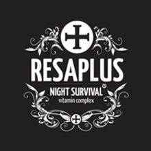 Resaplus Bebida Anti-resaca. Design, Motion Graphics, and Advertising project by Núria Parés Farrera - 02.26.2010