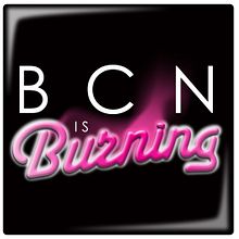 BCN'sBurning. Design project by Julien Favriau - 01.21.2010
