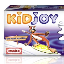 Kidjoy. Design, and Traditional illustration project by Núria Parés Farrera - 09.21.2011