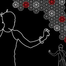 Madremia del Amor Hermoso. Design, and Traditional illustration project by Núria Parés Farrera - 02.26.2010