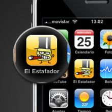 El Estafador. Programming, and UX / UI project by David Lillo - 01.21.2010