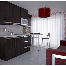 Apartament Interiors. Un proyecto de 3D de Diego Moreno - 21.01.2010