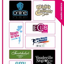 Logos Ein Projekt aus dem Bereich Design und Werbung von Mariano de la Torre Mateo - 21.01.2010