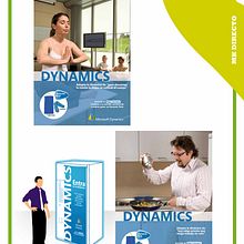 Microsoft Dynamics; Adopta la Dinámica Ein Projekt aus dem Bereich Design und Werbung von Mariano de la Torre Mateo - 21.01.2010