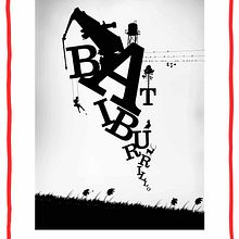 Funny Words - Batiburrillo Ein Projekt aus dem Bereich Design und Traditionelle Illustration von Mariano de la Torre Mateo - 22.01.2010