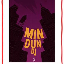 Funny Words - Mindundi Ein Projekt aus dem Bereich Design und Traditionelle Illustration von Mariano de la Torre Mateo - 22.01.2010