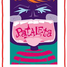 Funny Words - Pataleta. Un proyecto de Diseño e Ilustración tradicional de Mariano de la Torre Mateo - 22.01.2010