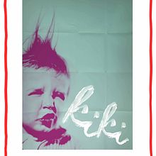 Funny Words - Kiki. Un proyecto de Diseño e Ilustración tradicional de Mariano de la Torre Mateo - 22.01.2010