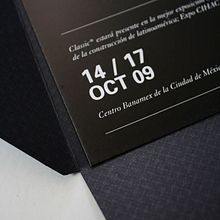 Classic. UX / UI, and Design project by Cynthia Corona - 01.22.2010