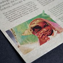 Suplemento. Design project by Cynthia Corona - 04.04.2013
