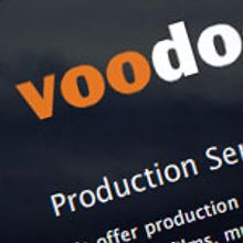 Voovoo Productions. Un proyecto de Diseño, Motion Graphics, Cine, vídeo, televisión, UX / UI, Informática, Fotografía y Publicidad de Sergio Albors - 23.01.2010
