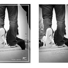 Reebok. Un proyecto de Publicidad de Fabio Bellucci - 24.01.2010
