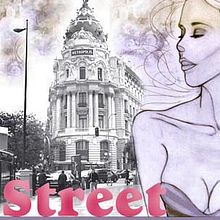 Street . Un proyecto de Ilustración tradicional y Fotografía de Pachi Santiago - 25.01.2010