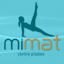 mimat centre pilates. Design, and Advertising project by enric sabaté - 01.26.2010