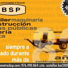 Manometros BSP. Design, and Advertising project by Juan Marc Martin - 01.26.2010