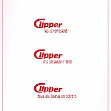 CLIPPER. LO+DECANARIAS. Design, Traditional illustration, and Advertising project by emepele - 01.28.2010