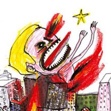 Albert Bertolín # NFgfx_PORTFOLIO #. Traditional illustration project by Albert Bertolín - 01.29.2010