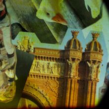 demoreel. Motion Graphics, Film, Video, and TV project by Jorgina Miralles Castelló - 02.01.2010