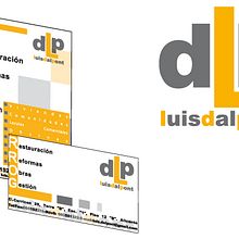 Imagen corporativa. Design project by Jeronimo Dal Pont - 02.02.2010