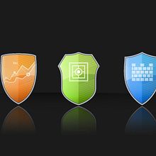 Pentest. Design, Motion Graphics, Traditional illustration, and UX / UI project by Aitor Benavent Cabañas - 02.04.2010