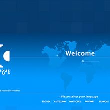 ENGINDUS. Design, Motion Graphics, and UX / UI project by Aitor Benavent Cabañas - 02.04.2010
