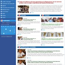 Sistema de Naciones Unidas. Design, Programming, UX / UI & IT project by quintajose - 02.04.2010