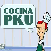 Cocina PKU. Traditional illustration project by David GJ - 02.04.2010