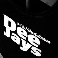 les dadaïstes. Design, and Advertising project by Juan Marc Martin - 02.06.2010