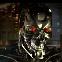 Terminator The Sarah Connor Chronicles. Design, Motion Graphics, Traditional illustration, Film, Video, TV, and 3D project by Ultrapancho - 02.07.2010