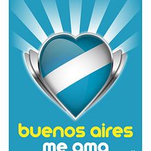 Buenos Aires Me Ama. Design project by Carla Mercedes De Lillo - 02.08.2010