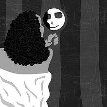 Ilustración editorial. Un proyecto de Ilustración tradicional de Lluis Ràfols - 09.02.2010