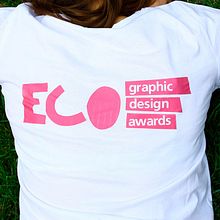 Eco Graphic Design Awards. Design, Advertising, Br, ing & Identit project by Isabel Salas - 02.08.2010