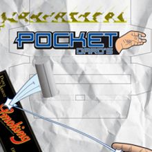 Pocket Dard's Paper. Un proyecto de Diseño, Ilustración tradicional y Publicidad de David Recio - 10.02.2010