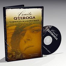 Camila Quiroga. Design project by Carla Mercedes De Lillo - 02.10.2010