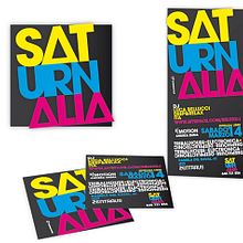 SATURNALIA. Design project by AndreaEmma - 02.10.2010
