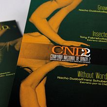 Invitaciones, programas y prensa. Design, Traditional illustration, Photograph, and Advertising project by Jose Padrino Gomez - 02.11.2010