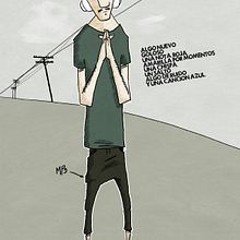 emepetres. Traditional illustration project by Leo del Valle - 02.11.2010