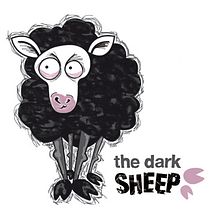 TheDarkSheep. Un progetto di Design, Illustrazione tradizionale e 3D di Paula Araújo Losas - 12.02.2010