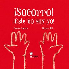 ¡Socorro! ¡Éste no soy yo!. Un proyecto de Diseño e Ilustración tradicional de Blanca - 12.02.2010