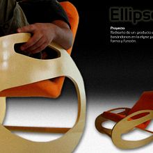 Elipse. Design project by Jorge Morales Luis - 02.12.2010