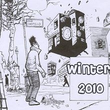 Comics. Un proyecto de Ilustración tradicional de Ivan Retamas - 13.02.2010