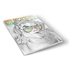 Dazed Decade Drawn Out. Design, and Traditional illustration project by Kliment Kalchev - 02.16.2010