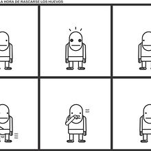 Men´s Stuff. Design, Traditional illustration, Film, Video, and TV project by Pedro Moleón Casaos - 02.17.2010