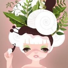 Nothing to Love but Something to Eat. Un progetto di Illustrazione tradizionale di Arwassa - 17.02.2010