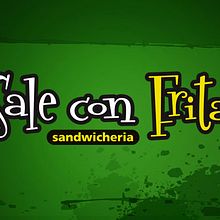 Sale con Fritas. Design project by Martin Rodriguez - 02.17.2010