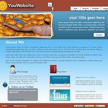 xweb-folio. Design, Traditional illustration, Programming, and UX / UI project by José carlos Ramirez Loayza - 02.18.2010