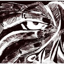 Los miedos. Traditional illustration project by claudio_rojas - 02.22.2010