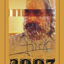 Catálogo y Afiche expo 2007.  project by Fernando Ricardo Flores Gómez - 02.23.2010